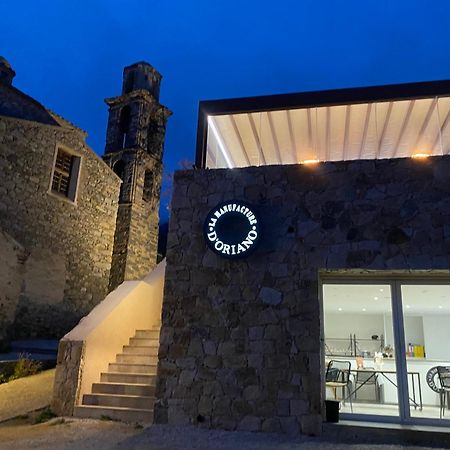La Manufacture D'Oriano Les Nuits Au Village Montegrosso Екстер'єр фото