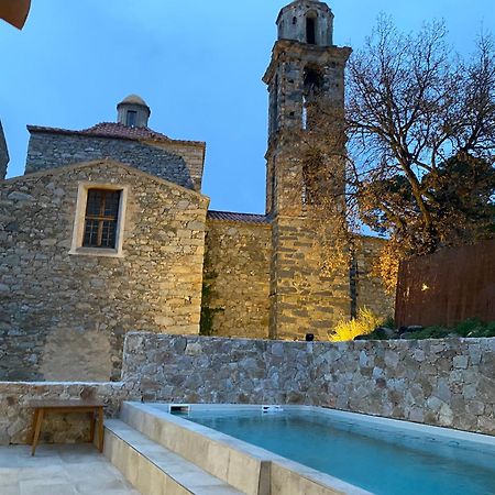 La Manufacture D'Oriano Les Nuits Au Village Montegrosso Екстер'єр фото