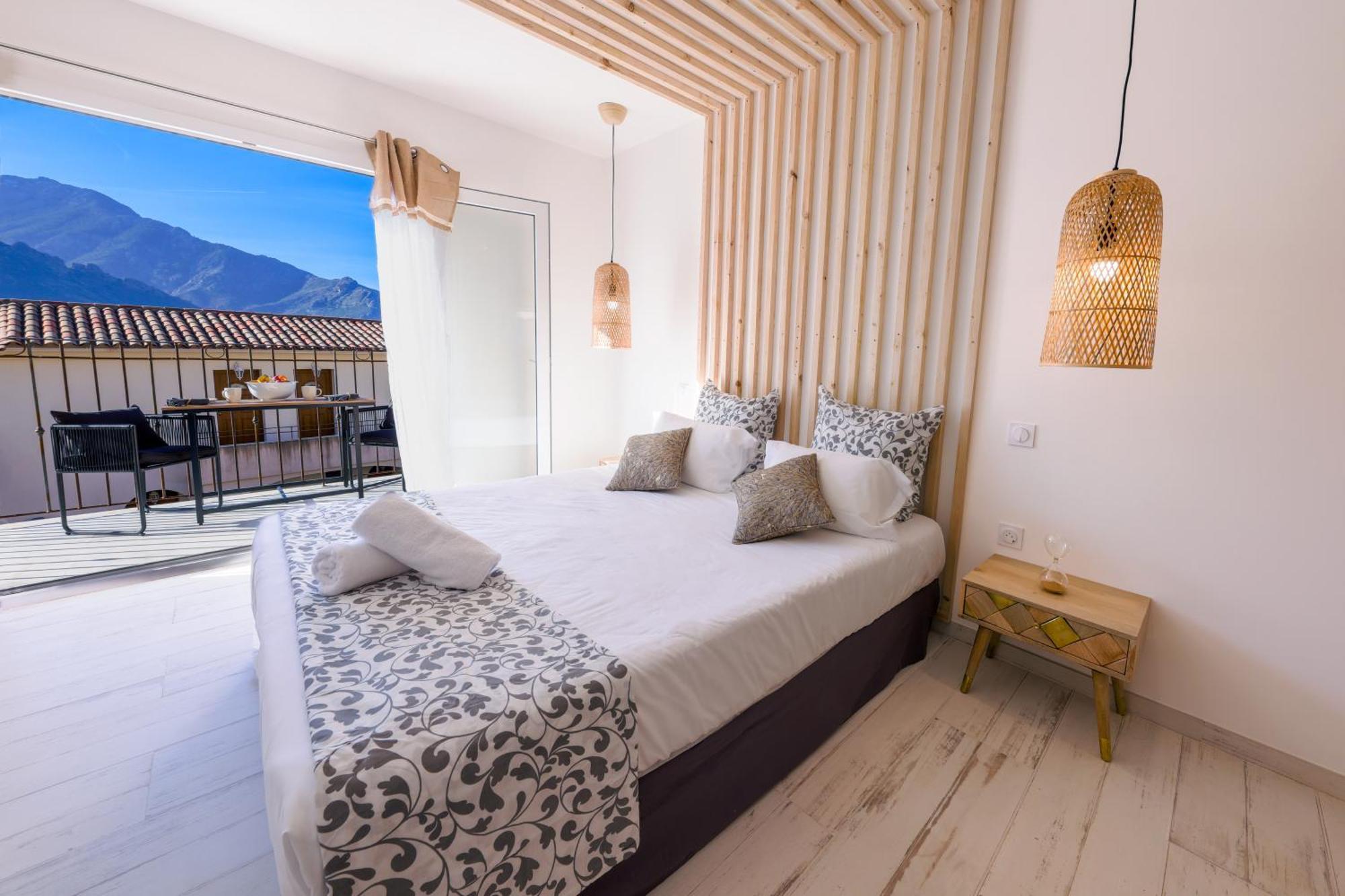 La Manufacture D'Oriano Les Nuits Au Village Montegrosso Екстер'єр фото