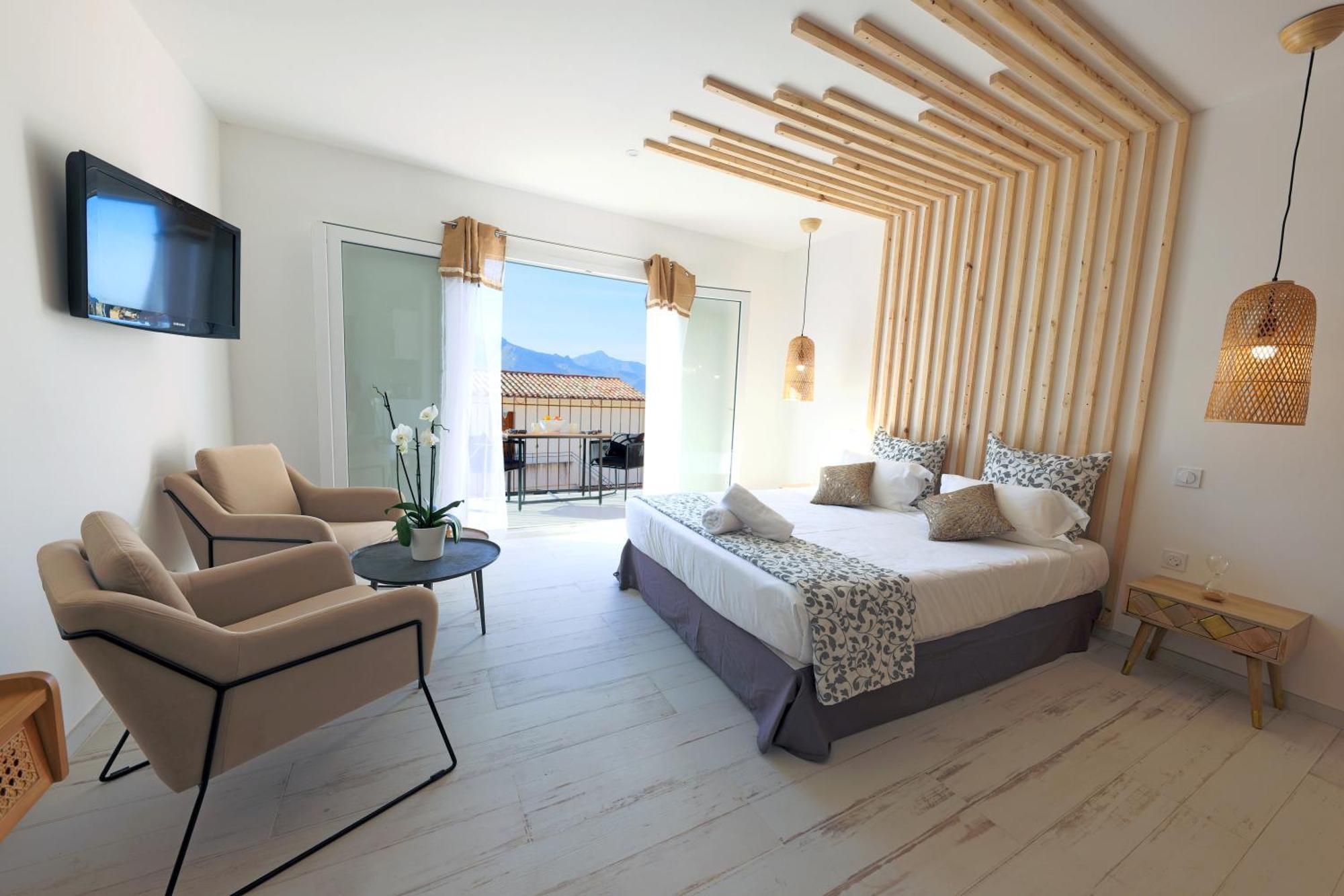 La Manufacture D'Oriano Les Nuits Au Village Montegrosso Екстер'єр фото